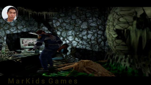 RESIDENT EVIL 2 DUAL SHOCK - PSX LEON CD1 - FINAL #residentevil2dualshock #markidsgames смотреть онлайн