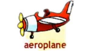 How to Pronounce Aeroplane in British English