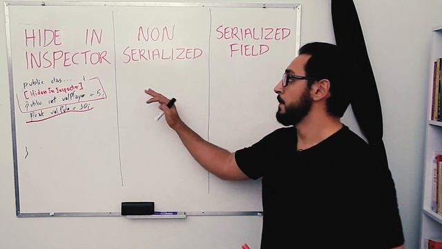 SERIALIZAÇÃO NA UNITY - [SerializeField] смотреть онлайн