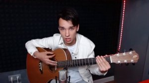 Запись Марафона Акстара "Гитара за 5 дней " Урок 1 "Аккорды и Бой"