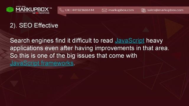 AngularJS vs React JS vs Node JS: Which is Best For Web Development? смотреть онлайн