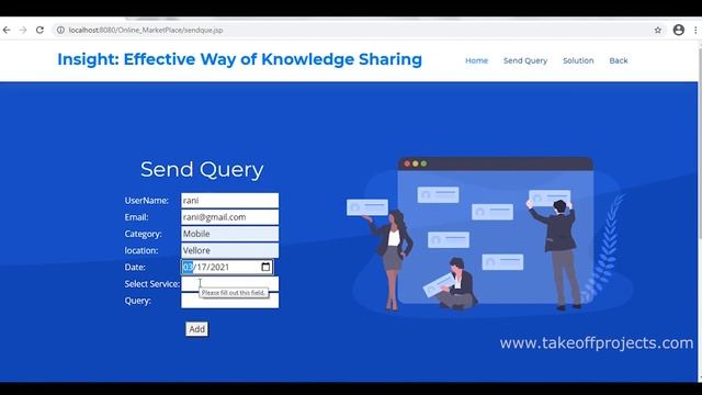 INSIGHT EFFECTIVE WAY OF KNOWLEDGE SHARING | Java Mini Projects | Java Projects смотреть онлайн