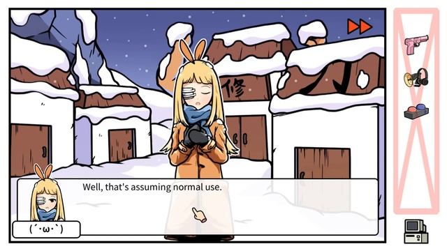 Otaku's Adventure - The World Just Keeps Turning - Save Waifu And The World Part 2/4 смотреть онлайн