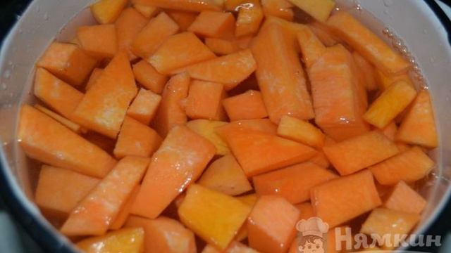 Кухня Мамашки