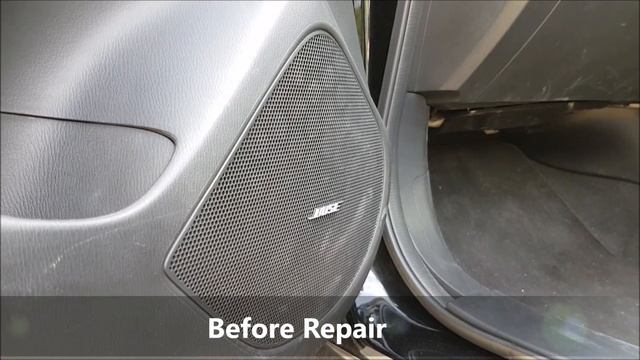 Mazda 2014 Bose Speaker Fix смотреть онлайн