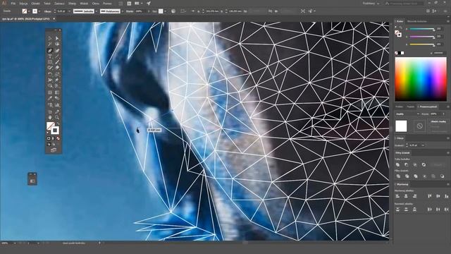 SpeedArt [LowPoly] #1 - Ready Player One смотреть онлайн