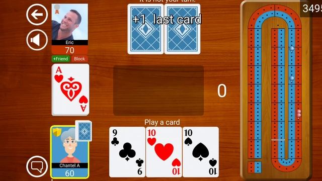 Cribbage game смотреть онлайн