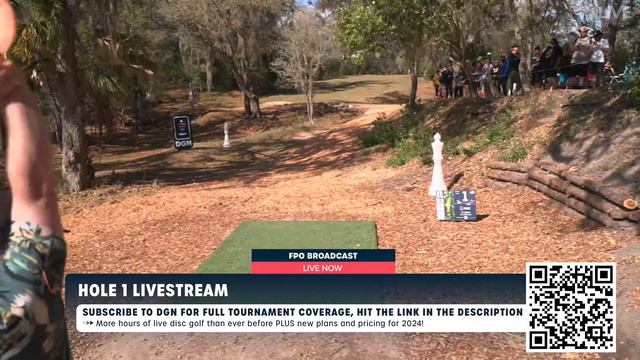 Hole 1 Livestream || 2024 Chess.com Invitational смотреть онлайн