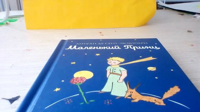 Обзор: книга Маленький Принц мой Лего друг Принц смотреть онлайн