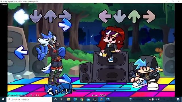groovy bass EX gameplay (read description) смотреть онлайн