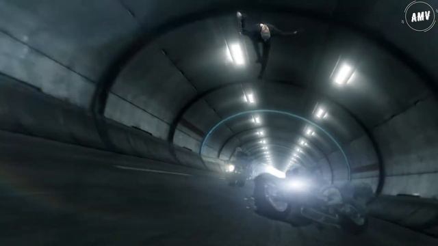 AMV Final Fantasy VII: Advent Children смотреть онлайн