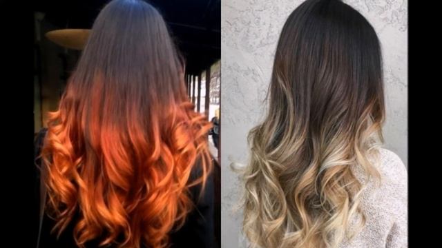 ОМБРЕ НОВИНКИ 2018 смотреть онлайн