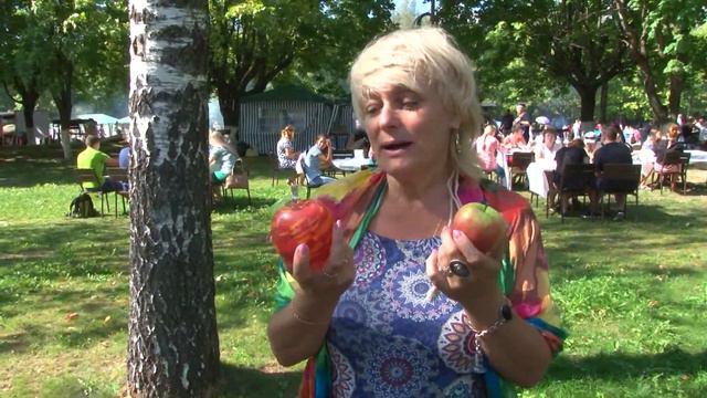 Яблочный Спас 2016 смотреть онлайн