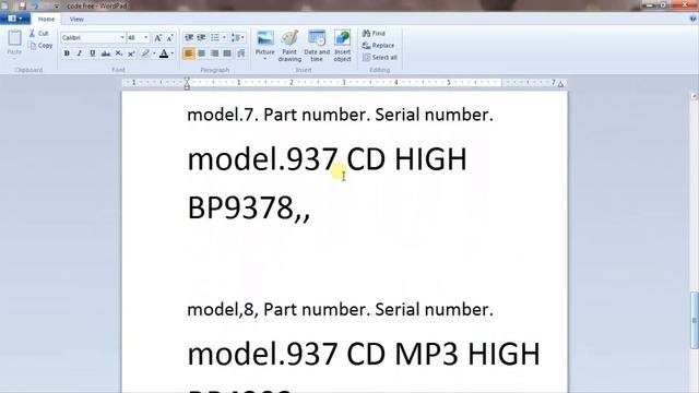calculator code free radio ALFA ROMEO смотреть онлайн