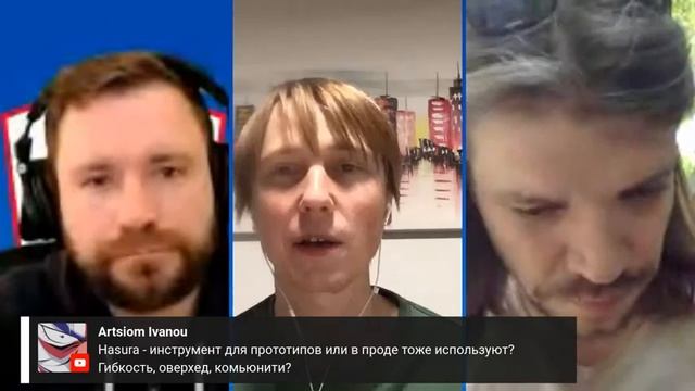 State Management with GraphQ, Hasura, QnA, Open Talk and more! | #AngularMinsk Online Meetup смотреть онлайн