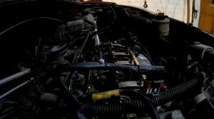 Регулировка клапанов Renault Sandero Stepway 1,6