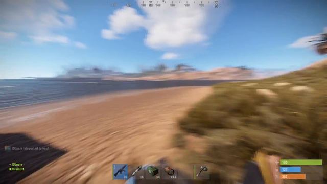 УГАРНЫЕ РЕЙДЫ ВСЕГО СЕРВЕРА ● RUST #107 смотреть онлайн