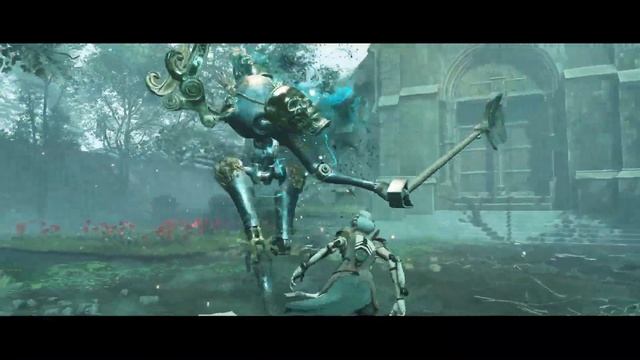 Steelrising: Cagliostro's Secrets Trailer смотреть онлайн
