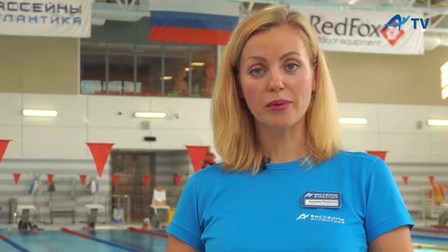 Вопрос №13 Сколько занятий необходимо, чтоб научится плавать? смотреть онлайн