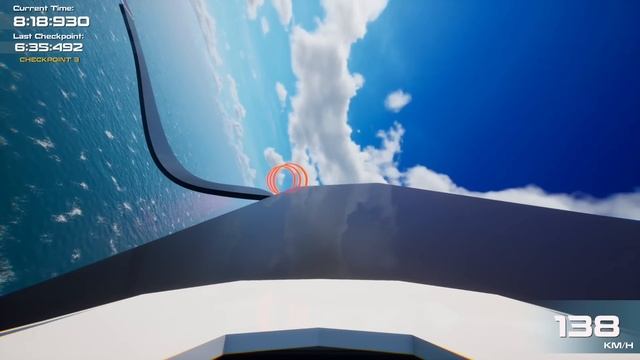 APEX RUSH PC - New FREE Unreal Engine Game w/REALISTIC Lightening Storm!! смотреть онлайн