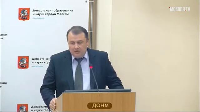 Колледж связи КС 54 ЦАО рейтинг 178 (167) Корешков ОВ зам директора 90% аттестация на 5л 16.04.2019 смотреть онлайн