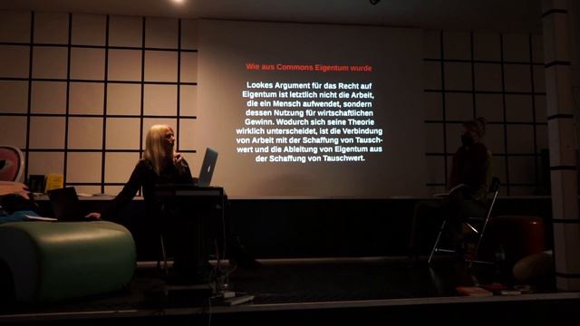 HISTORY IS IN THE MAKING - A lecture by Friederike Habermann followed by a talk with Dr. Eva Weiler смотреть онлайн