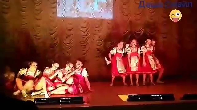 Танец в школе. [Кошечка]. Хореографический коллектив (Эпизод) смотреть онлайн