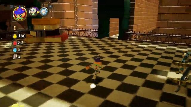 Balan Wonderworld - All Characters Location Chapter 6 - (All Costumes Skills) смотреть онлайн