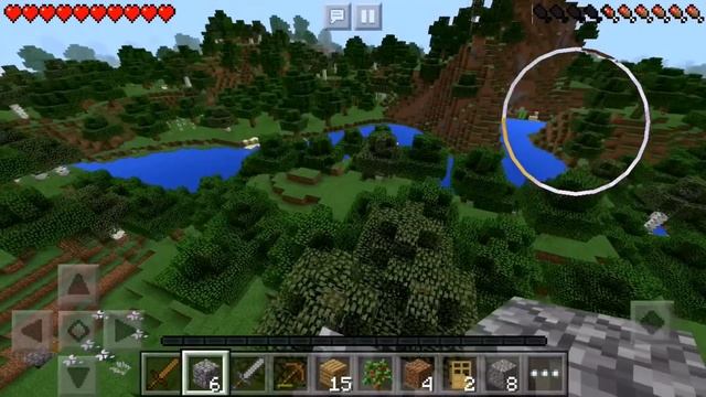 НОВОЕ ВЫЖИВАНИЕ в Майнкрафт ПЕ 0.14.0 на Телефоне на Русском Языке. Minecraft KokaPlay смотреть онлайн