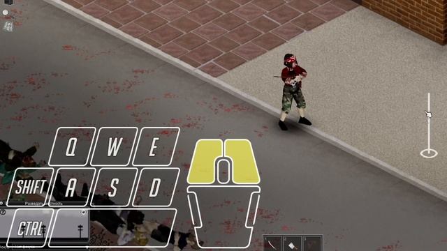 Гайд на быстрые удары (фаст хит/квик хит) в Project Zomboid смотреть онлайн