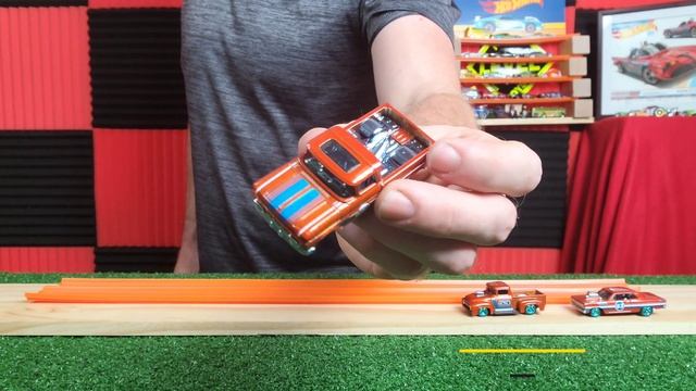 HOT WHEELS 53RD ANNIVERSARY SERIES COLLECTION смотреть онлайн