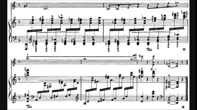 César Franck – Violin Sonata performed on double bass смотреть онлайн