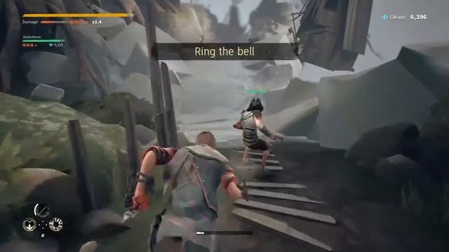 Completing DownFall | Absolver смотреть онлайн