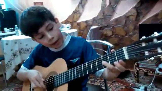 Гитарист Алексеев А.