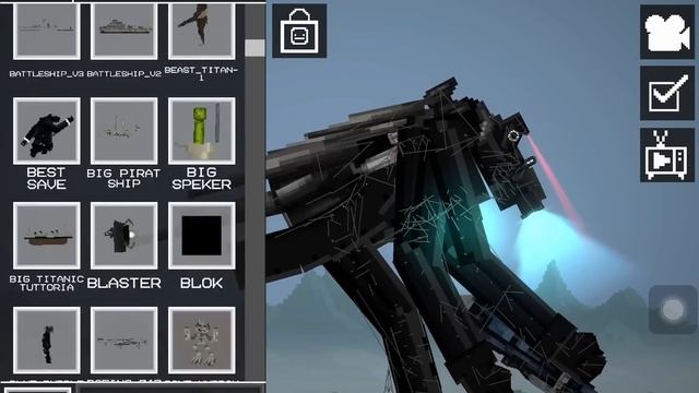 I Made Titan Camera Man And Titan Speaker Man But I Need To Freeze It