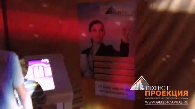 Дети и Роботы в ТЦ Атриум, детский театр "Кураж" смотреть онлайн