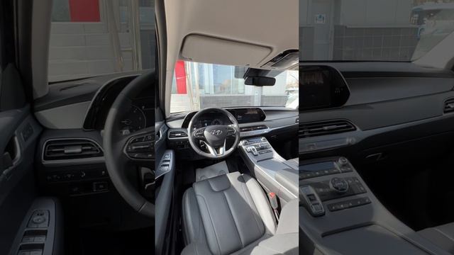 Hyundai palisade 2023 | АвтоХаус Москва смотреть онлайн