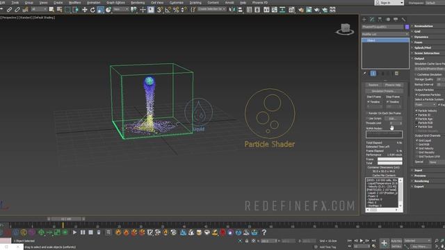 CH06E01 Foam Quick Start смотреть онлайн