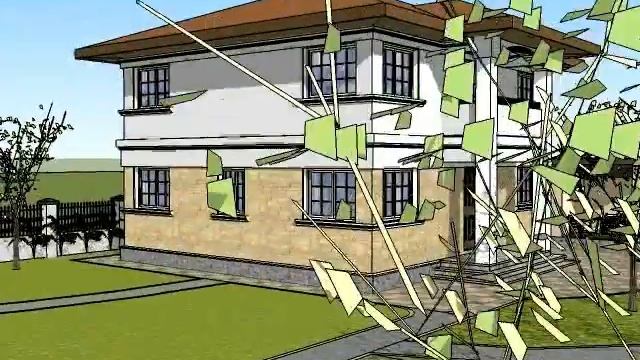 проект индивидуального дома в пригороде санкт-петербурга смотреть онлайн