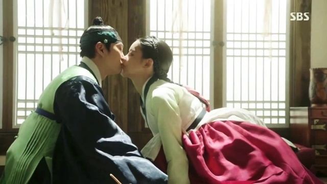 Joo Won ❤ Oh Yeon Seo смотреть онлайн