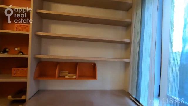 Уют и престиж: 186 кв.м в аренду. 4 комнаты. ЖК Ля Дефанс смотреть онлайн