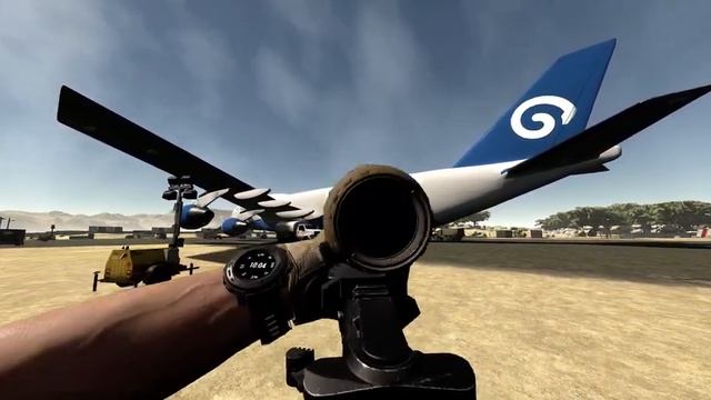 GROUND BRANCH Ultrawide Gameplay [5120x1440] [32:9] смотреть онлайн