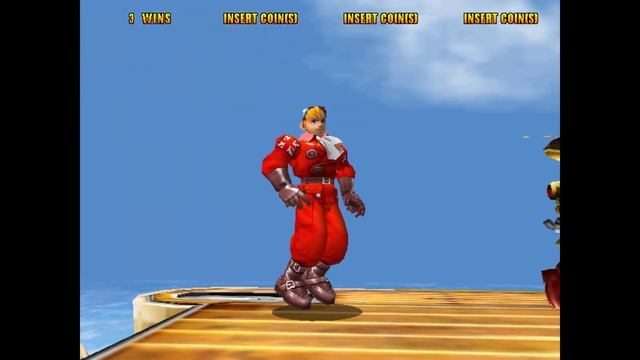 Power Stone 2 (Arcade) 【Longplay】 смотреть онлайн