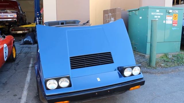 2002 tii, 69 Alfa Romeo, Ferrari Dino 308 Project Cars- More Videos Coming Soon!