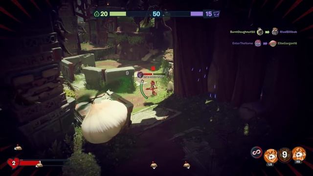 Violet Femme (Cactus) & Dessert Fox (Reaction Hat) in Plants vs Zombies Battle for Neighborville смотреть онлайн