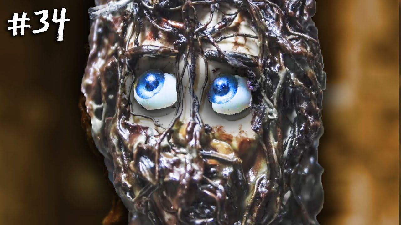 СТРАШНЫЕ МУЛЬТФИЛЬМЫ #34 (Без философии на этот раз) смотреть онлайн