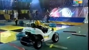 "Царь горы" 13  Ирвин, Дэнжер, Шланг