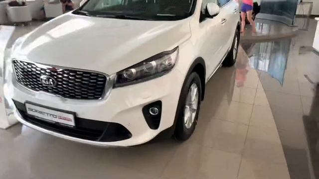 Sorento Prime KIA 2020 смотреть онлайн