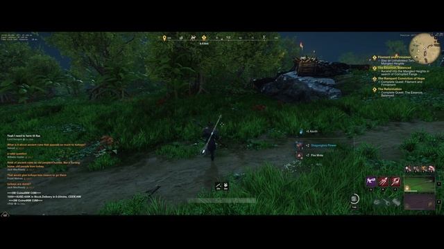 If you don't know about this Rawhide spot you NEED to! New World Short Gathering Guide смотреть онлайн