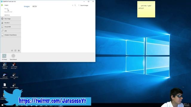 Como Instalar Un Disco Virtual En Su Pc Con Daemon Tools смотреть онлайн